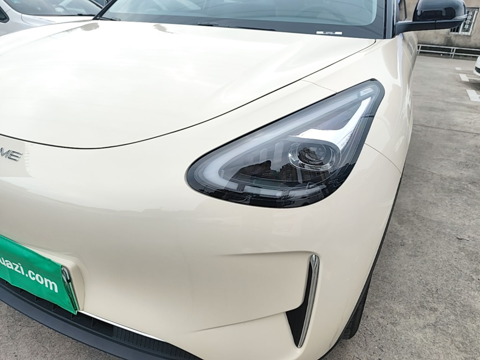 Geely Galaxy Geome 2026 Model 310km Dream Edition — снимка 8