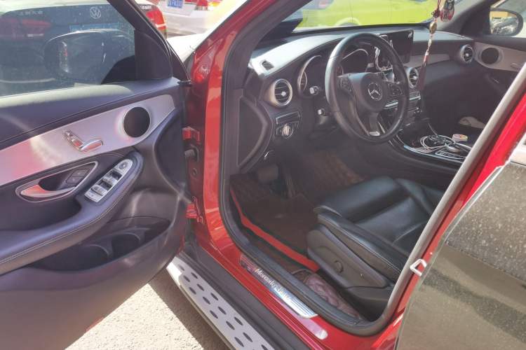 Used Mercedes-Benz GLC 2017 GLC 200 4MATIC
