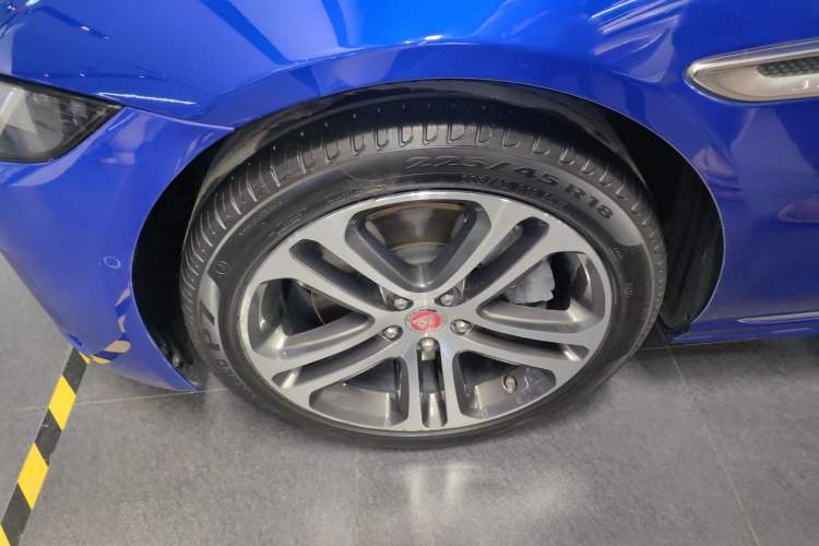 Used Jaguar XEL 2020 2.0T 200 PS R-DYNAMIC S Advanced Sport Edition