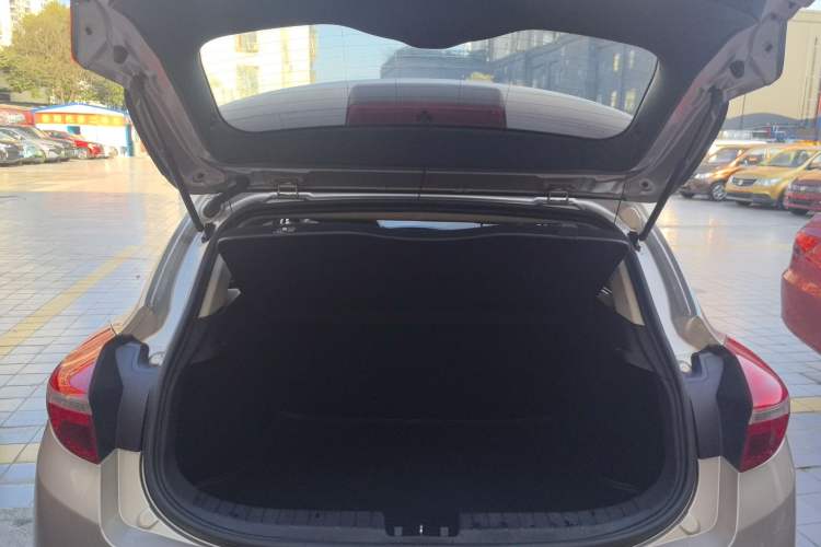 Used Geely Auto Emgrand GS 2016 Elegant Edition 1.3T Automatic LingShang Model