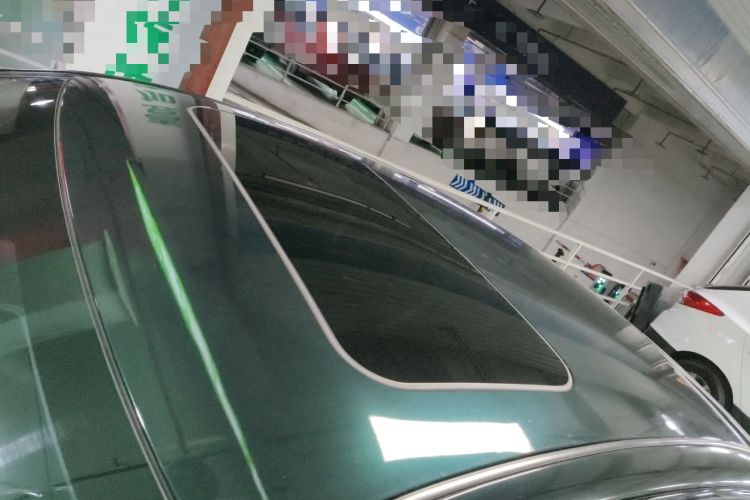 Used Infiniti Q50L 2016 2.0T Ambition Edition Roof