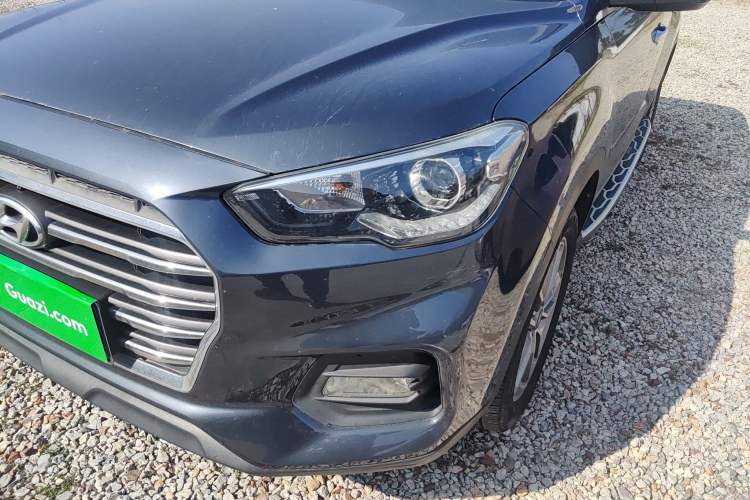 Used Hyundai ix35 2019 2.0L Automatic 2WD Zhiyong·Changxiang Edition China V Standard
