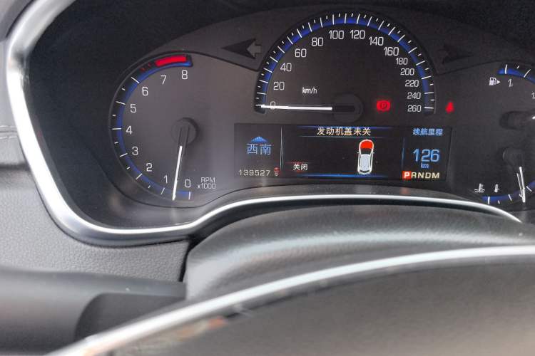 Used Cadillac SRX 2015 3.0L Elite Model