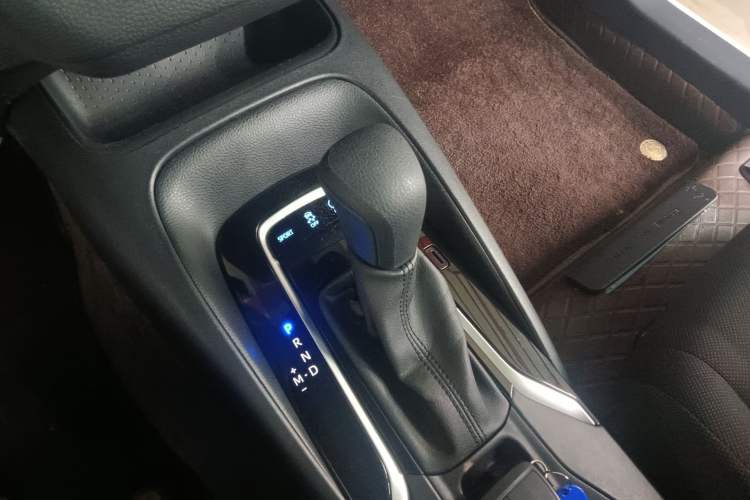 Used Toyota Levin 2022 185T CVT Luxury Edition