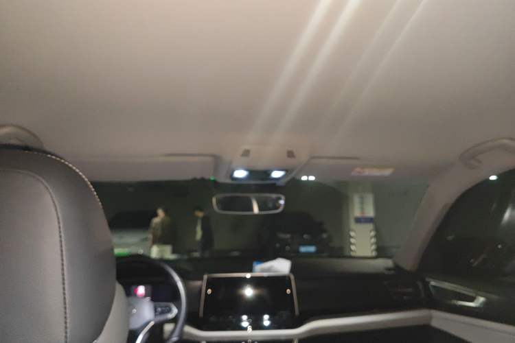 Used Volkswagen Teramont 2021 380TSI Four-Wheel Drive Luxury Edition
