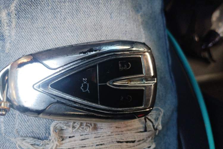 Used Changan UNI-T 2022 1.5T Prestige Version