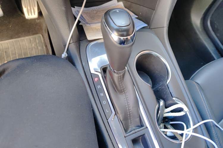 Used Chevrolet Equinox 2017 535T Automatic YuJie Edition