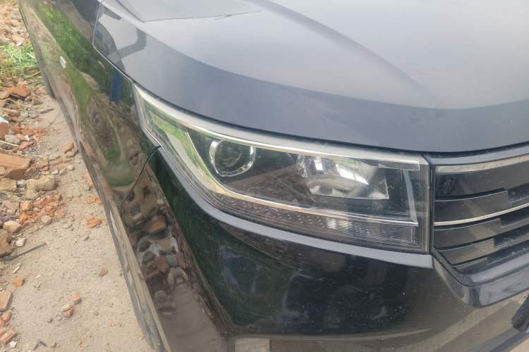 Used Wuling Hongguang PLUS 2019 1.5T Manual Luxury 7-Seater
