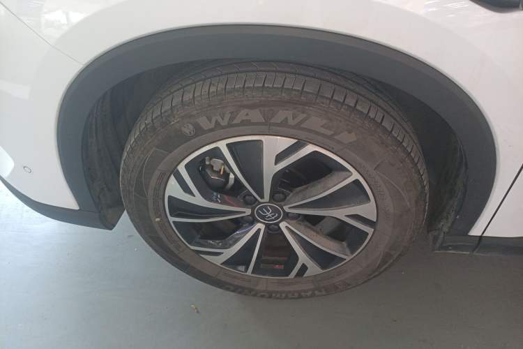 Used BYD Song Pro New Energy 2025 Second-Generation Intelligent Driving Version DM-i 115KM Superior Trim