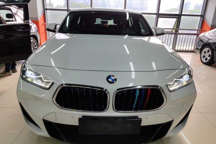 Used BMW X2 2022 sDrive25i M Sport Package Front