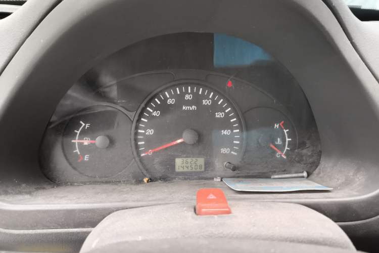 Used CHANGAN KAICHENG Xingguang 4500 2012 1.3L Base Version 4G13S1 Instrument Cluster