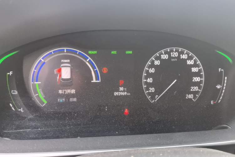 Used Honda Odyssey 2022 2.0L eHEV Sharp·Luxury Edition