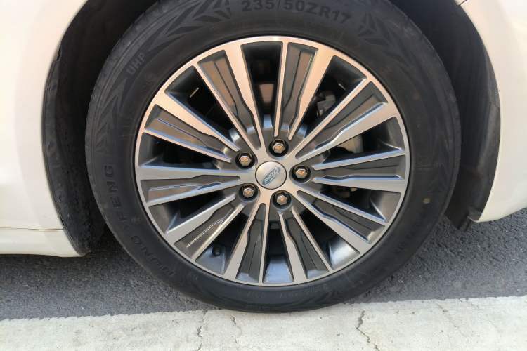 Used Ford Mondeo 2018 EcoBoost 200 Smart Control Fashion Model China V Standard
