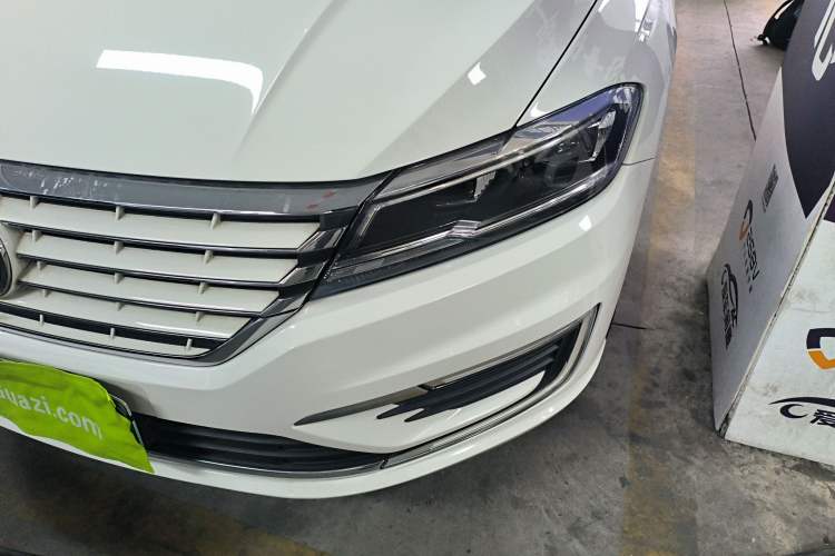 Used Volkswagen Lavida Pure Electric 2019 Enjoyment Edition