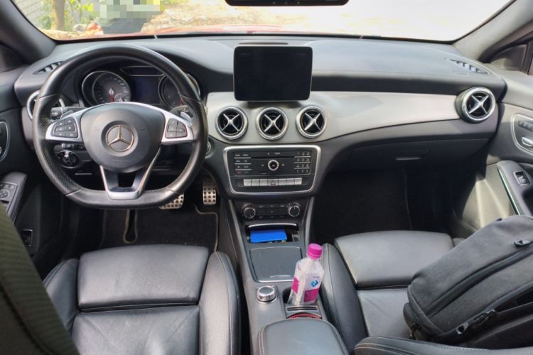 Used Mercedes-Benz CLA 2017 Year Restyled CLA 260 4MATIC
