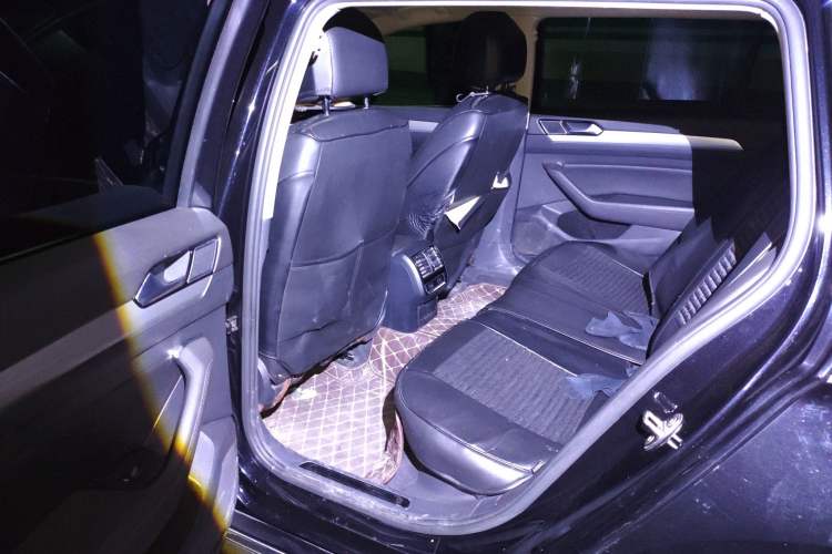 Used Volkswagen Variant 2017 280TSI Two-Wheel-Drive Comfort Edition