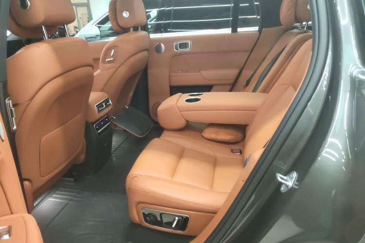 Used Li Auto L7 2023 Air model