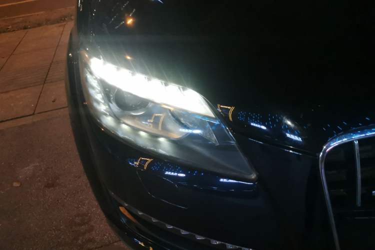 Used Audi Q7 2013 35 TFSI Ambition Edition
