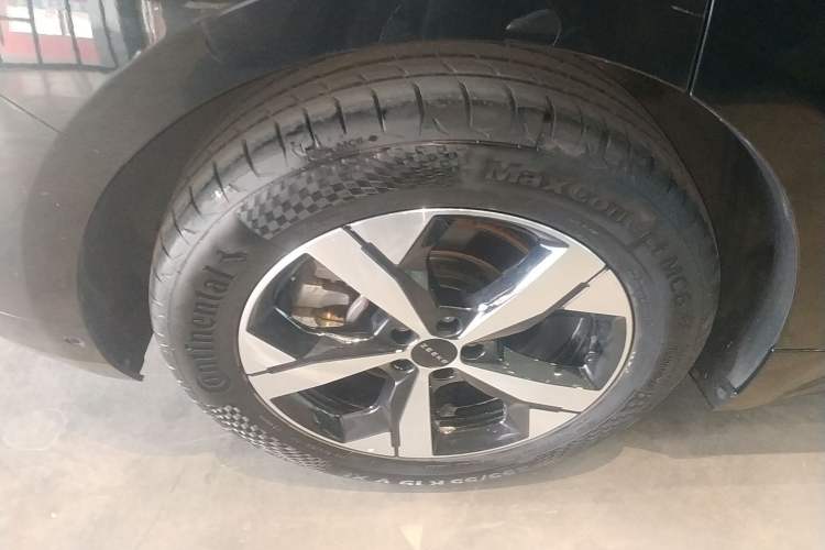 Used Zeekr 001 2022 Long-Range Dual-Motor WE Edition Exterior 5