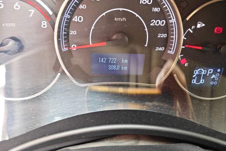 Used Renault Koleos 2014 Revised Version 2.0L Two-Wheel Drive Fashion Edition
