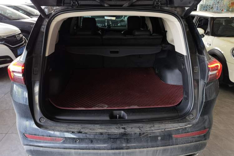 Used Buick Envision 2022 Encore Plus 652T Five-Seat Luxury Model