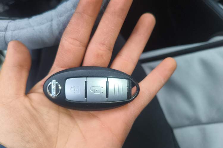 Used Nissan X-Trail 2017 2.0L CVT Comfort Edition 2WD
