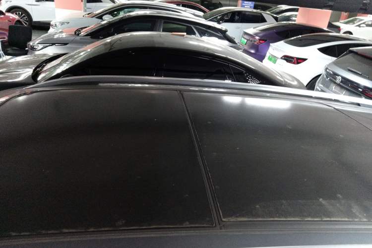 Used Volkswagen ID.6 X 2022 Intelligent Long-Range Version