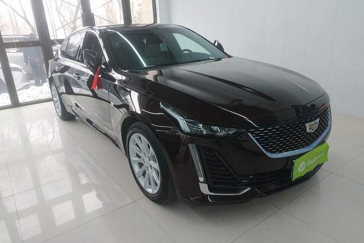 Used Cadillac CT5 2020 28T Fashion Edition
