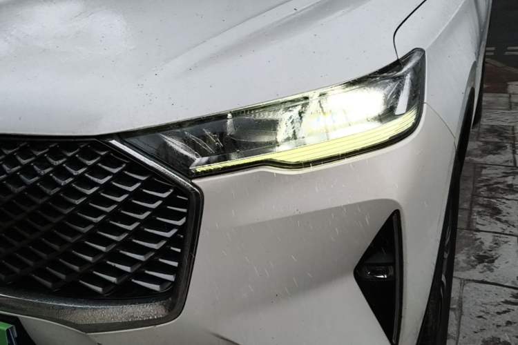 Used Haval H6 2021 3rd Generation 1.5T Automatic Two-Wheel Drive Max