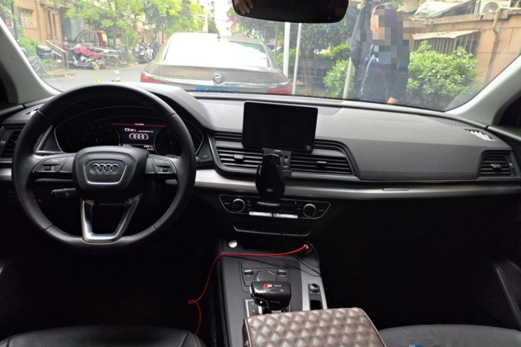 Used Audi Q5L 2020 Revised 40 TFSI Prestige Edition