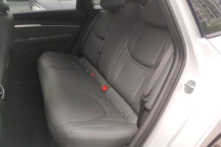 Used XPeng MONA M03 2025 515 Long-Range Plus Left Rear Seat