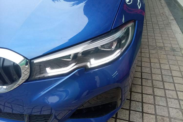 Used BMW 3 Series 2021 Facelifted 320Li M Sport Package
