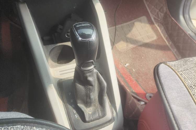 Used Skoda Fabia 2016 1.4L Automatic Car Enjoy Edition