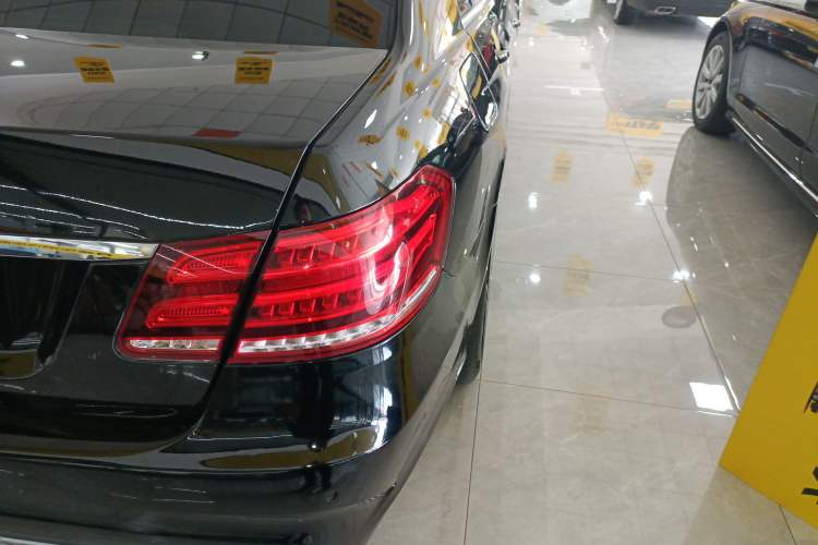 Used Mercedes-Benz E-Class 2015 Restyled E 260 L Sport Edition