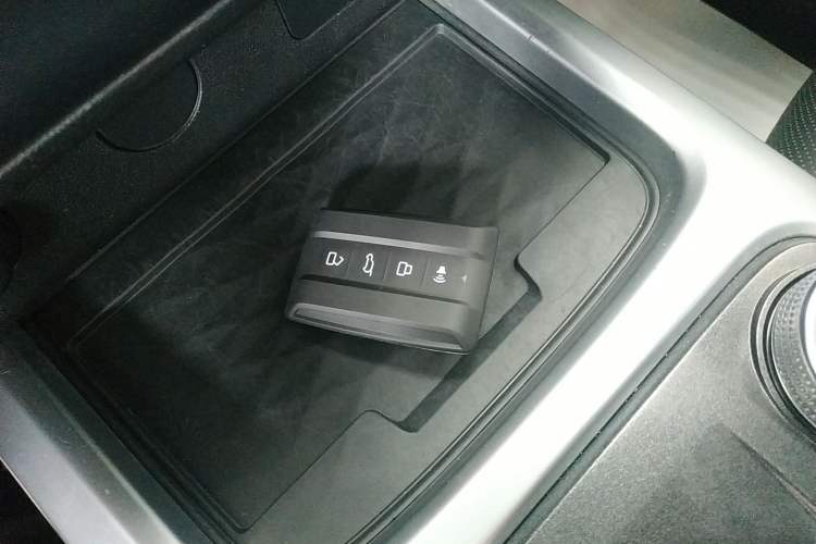 Used Tank 300 2021 Off-Road Edition 2.0T Conqueror Interior 1