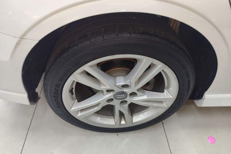 Used Audi A3 2020 Limousine 35 TFSI Fashion Edition China VI Emission Standard