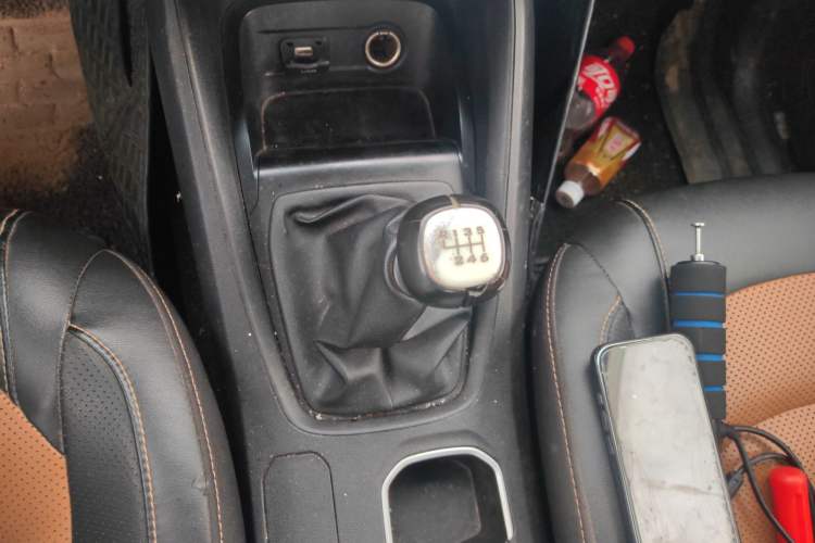 Used Wuling Hongguang S3 2018 1.5T Manual Comfort Model China V Standard