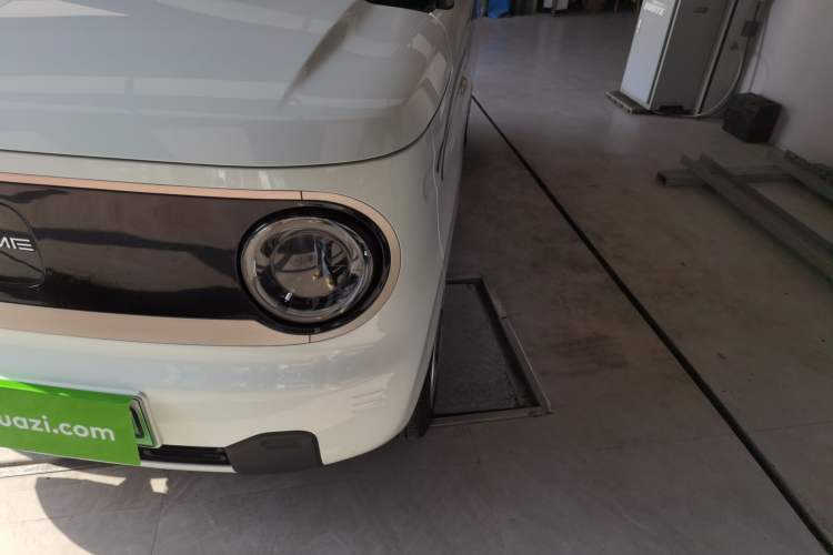 Used Geely Galaxy Panda 2023 Panda Mini New Year Edition Treasure Bear