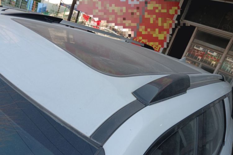 Used Changan CS95 2017 2.0T Two-Wheel Drive Zhitu Edition