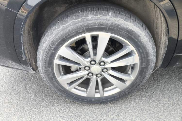 Used Cadillac XT6 2021 28T Six-Seater Four-Wheel-Drive Luxury Version