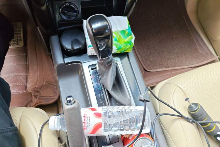 Used Toyota Prado 2014 2.7L Middle East Version Parallel Import
