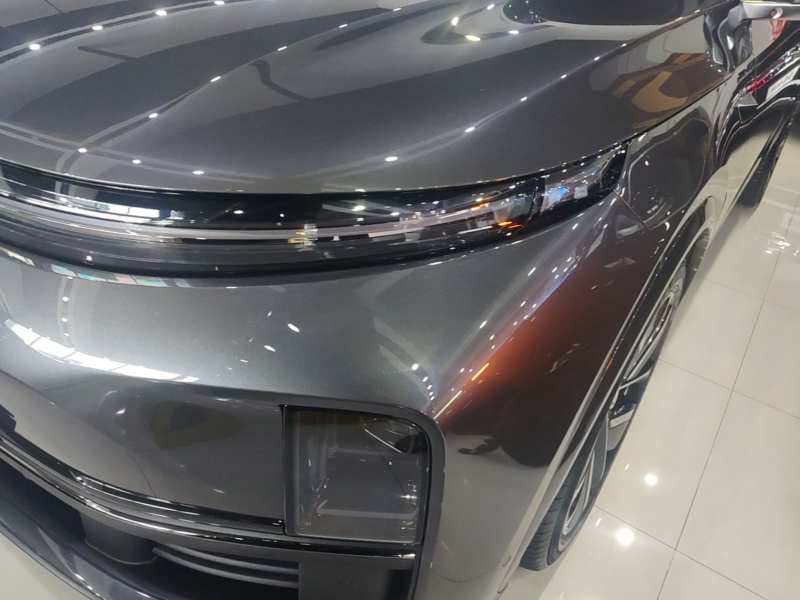 Used Li Auto L7 2024 MAX Model — 23