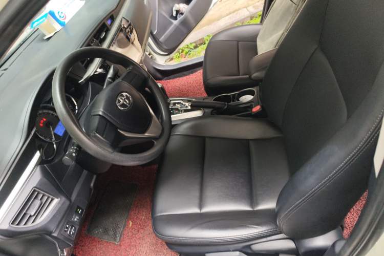 Used Toyota Levin 2014 1.6G CVT Elite Edition