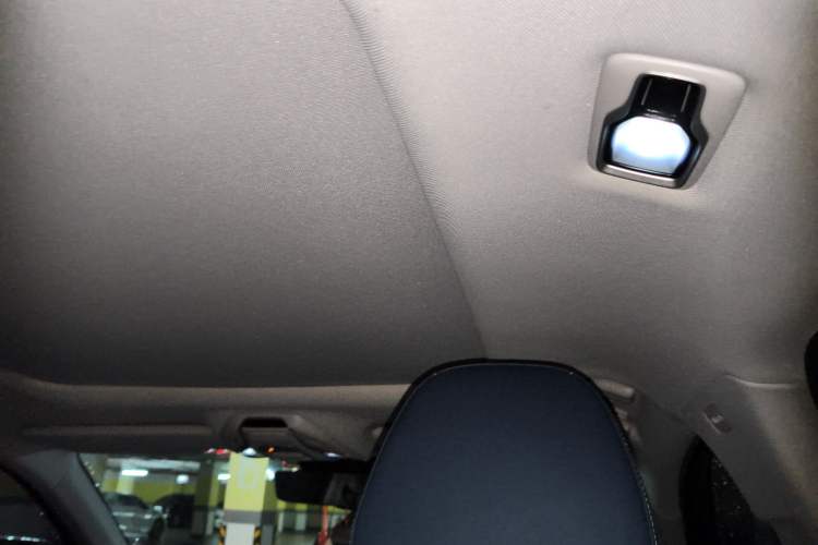 Used Geely Auto Preface 2021 Revised Version 2.0TD Luxury Edition