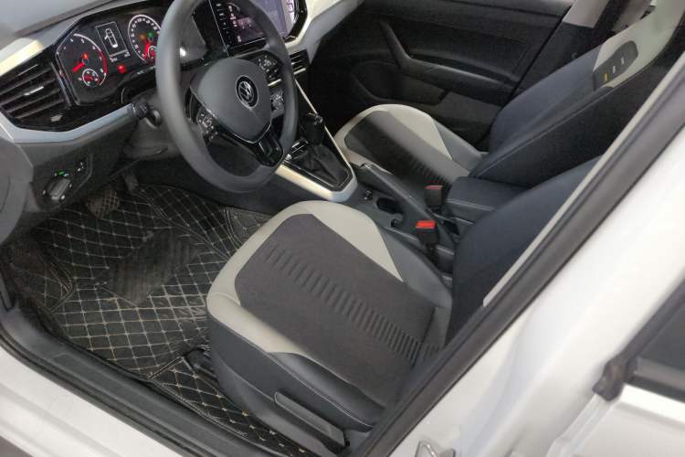 Used Volkswagen Polo 2021 Plus 1.5L Automatic Colorful Tech Edition