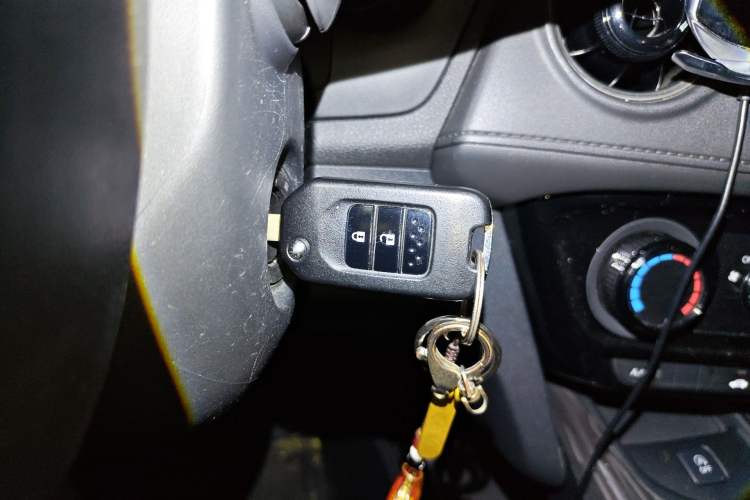 Used Honda XR-V 2021 1.5L CVT Classic Edition