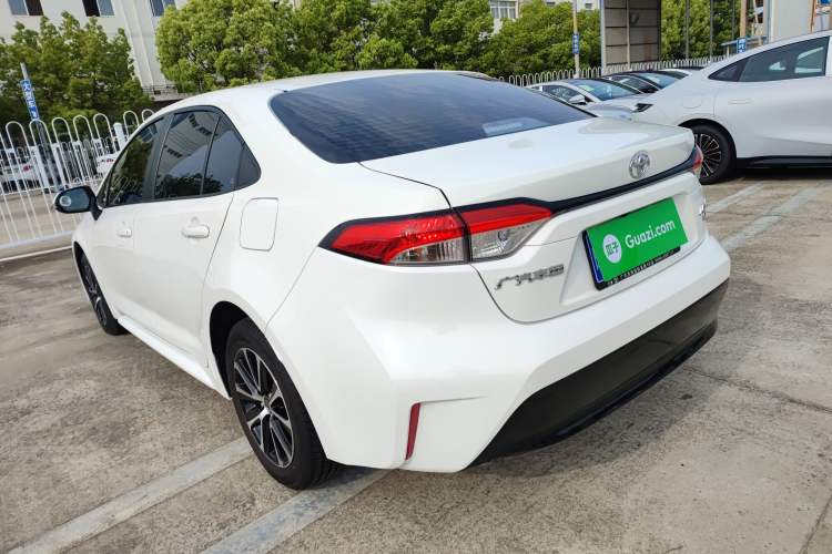 Used Toyota Levin 2023 185T CVT Luxury Edition
