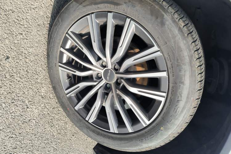 Used JETOUR X90 PLUS 2024 1.6TD DCT Villa 7-Seater