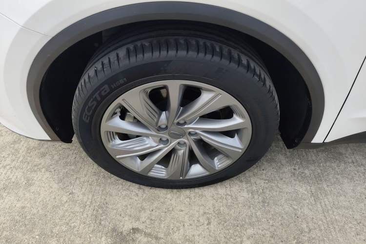 Used Geely Auto Jiajie 2021 1.8TD DCT Luxury Model
