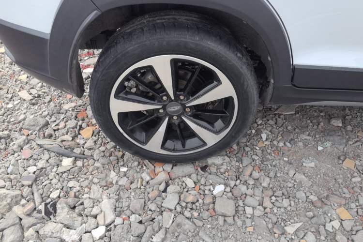 Used Chery Tiggo 3X 2018 1.5L Automatic Luxury Edition